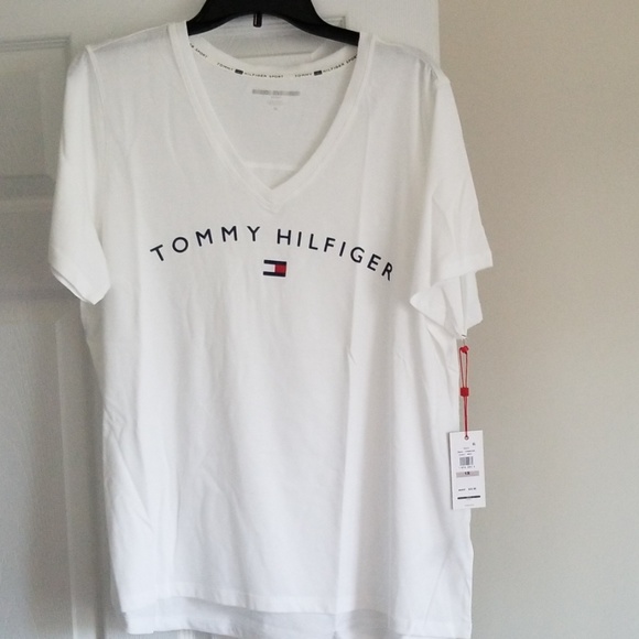 tommy sport t shirt
